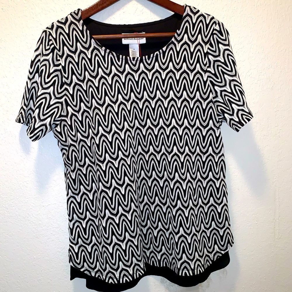 Alfred Dunner Top